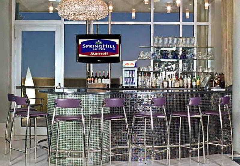 Springhill Suites By Marriott Philadelphia Airport / Ridley Park Restaurante foto